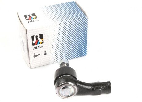 Наконечник тяги рульової (R) Audi A3 96-03/Skoda Octavia 96-10/VW Golf IV 97-05 (L=75mm) (коро UA63 RTS 91-00907-1