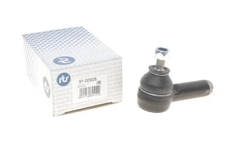 Наконечник тяги рульовой VW Passat 80-88/Audi 80 78-96/Audi 90 84-91 UA63 RTS 91-00908