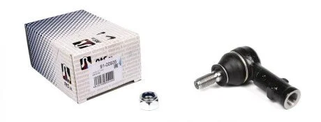 Наконечник тяги рульовой VW Caddy I/Golf I 74-92/Passat 88-97/Jetta 78-84/T3 79-92 (opt-om) RTS 91-00935