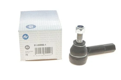 Наконечник тяги рульовой (R) Audi A3 96-03/Skoda Octavia 96-10/VW Golf IV 97-05 (L=94mm) (довг UA63 RTS 91-00995-1