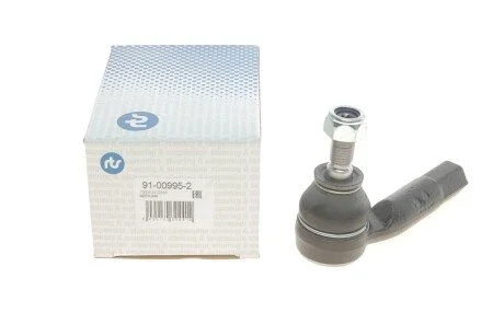 Наконечник тяги рульовой (L) Audi A3 96-03/Skoda Octavia 96-10/VW Golf IV 97-05 (L=94mm) (довг UA63 RTS 91-00995-2
