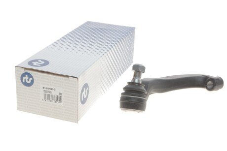 Наконечник тяги рульової (L) MB E-class (W211) 02-09/S-class (W220) 98-05 (opt-om) RTS 91-01461-2