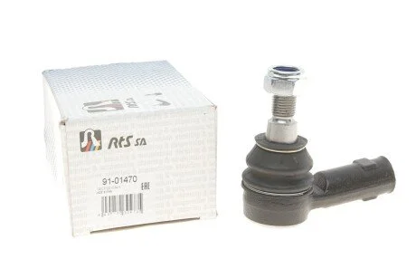 Наконечник тяги рульовой MB Vito (W638) 96-03/V-class (W638/2) 96-03 UA63 RTS 91-01470
