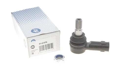 Наконечник тяги рульовой MB Sprinter 901-904/VW LT 28-35/LT 28-46 96-06 UA63 RTS 91-01476