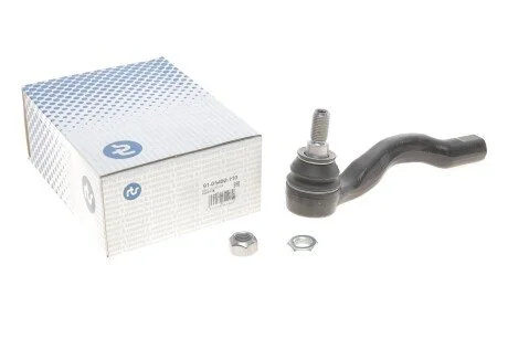 Наконечник тяги рульової (R) MB Vito/Viano (W639) 03- UA63 RTS 91-01482-110