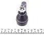 Наконечник тяги рульовой Nissan Almera II 00-06/Maxima 95-03 UA63 RTS 91-02332 (фото 2)