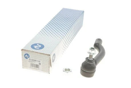 Наконечник тяги рульовой (R) Nissan Qashqai/X-Trail 07-13 UA63 RTS 91-02360-110