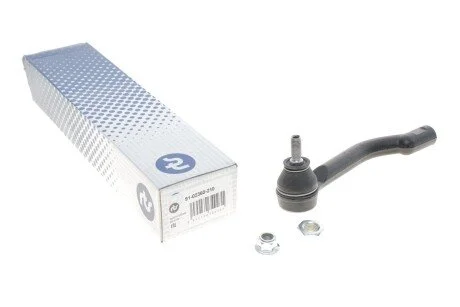 Наконечник тяги рульовой (L) Nissan Qashqai/X-Trail 07-13 UA63 RTS 91-02360-210