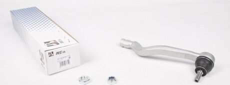 Наконечник тяги рульової (R) Renault Logan/Sandero 13-/Dacia Dokker 12- UA63 RTS 91-02414-110