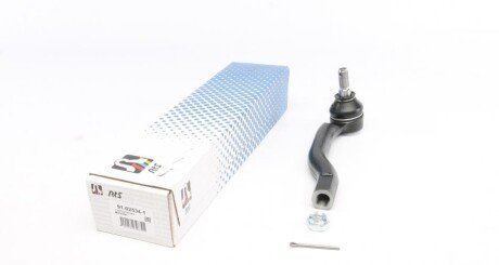 Наконечник тяги рульової (R) Toyota Corolla/Auris 06-18/Prius Plus 11- (opt-om) RTS 91-02534-1