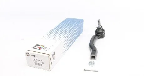 Наконечник тяги рульової (R) Toyota Corolla/Auris 06-18/Prius Plus 11- (opt-om) RTS 91-02534-1