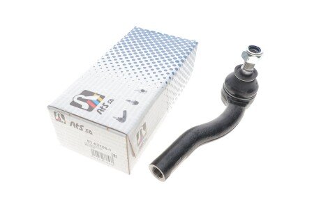 Наконечник тяги рульової (R) Chevrolet Lacetti 05-/Nubira 05-11/Daewoo Nubira 03- UA63 RTS 91-03102-1