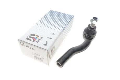 Наконечник тяги рульової (R) Chevrolet Lacetti 05-/Nubira 05-11/Daewoo Nubira 03- UA63 RTS 91-03102-1