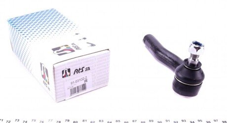 Наконечник тяги рульової (L) Chevrolet Lacetti 05-/Nubira 05-11/Daewoo Nubira 03- UA63 RTS 91-03102-2