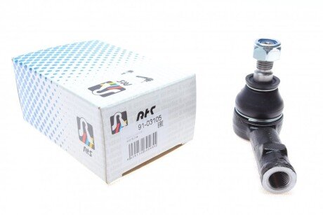 Наконечник тяги рульової Daewoo Leganza 97-04/Nubira 97- UA63 RTS 91-03105