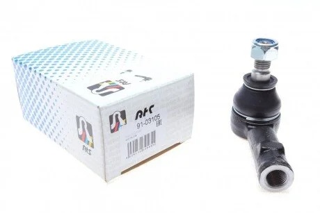 Наконечник тяги рульовой Daewoo Leganza 97-04/Nubira 97- UA63 RTS 91-03105