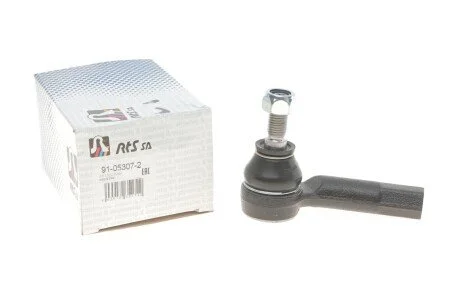 Наконечник тяги рульовой (L) Skoda Fabia II 06-14/Rapid 12-19/VW Polo 09- UA63 RTS 91-05307-2