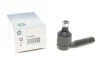 Наконечник тяги рульової (R) Audi A2 00-05/Seat Ibiza/Skoda Fabia 99-14/Roomster 06-15/VW Polo UA63 RTS 91-05339-1 (фото 1)