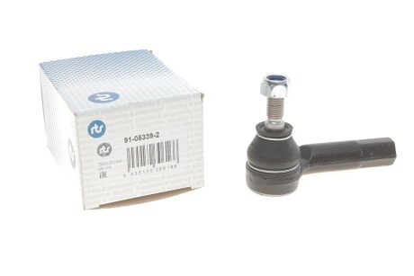 Наконечник тяги рульової (L) Audi A2 00-05/Seat Ibiza/Skoda Fabia 99-14/Roomster 06-15/VW Polo UA63 RTS 91-05339-2