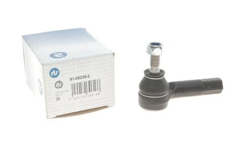 Наконечник тяги рульовой (L) Audi A2 00-05/Seat Ibiza/Skoda Fabia 99-14/Roomster 06-15/VW Polo UA63 RTS 91-05339-2