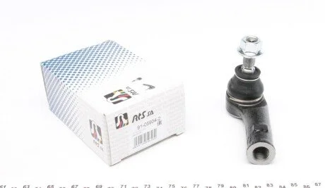 Наконечник тяги рульової (L) Audi A3 99-03/TT 98-06/Seat Leon 01-06/VW Golf IV 02-05 UA63 RTS 91-05904-2