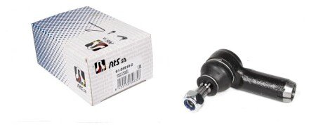 Наконечник тяги рульової (L) Audi 100 90-94 (opt-om) RTS 91-05919-2