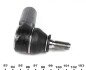 Наконечник тяги рульової (R) Audi A6 94-97/Audi 100/200 79-94 UA63 RTS 91-05925 (фото 3)