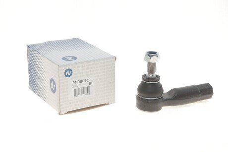 Наконечник тяги рульової (L) Audi A3/Seat Toledo/Leon/Altea/VW Golf V/VI/Jetta III 03- UA63 RTS 91-05991-2