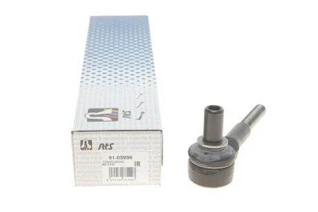 Наконечник тяги рульовой Audi A4/A6 94-11/Seat Exeo 08-13 UA63 RTS 91-05996