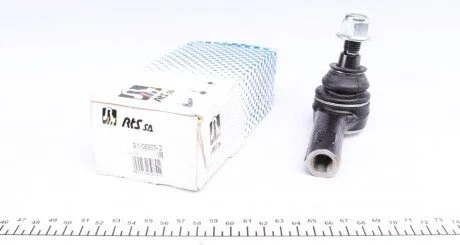 Наконечник тяги рульовой (L) Audi Q7 06-15/Porsche Cayenne 03-/VW Amarok 10-/Touareg 02-18 UA63 RTS 91-06905-2