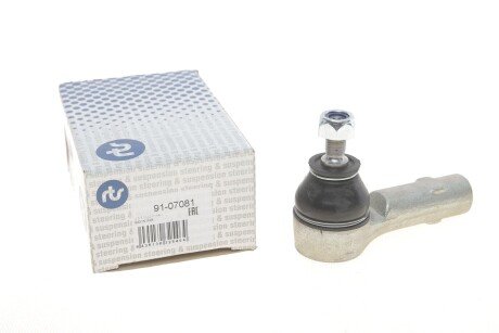 Наконечник тяги рульової Mitsubishi Colt V 96-03/Lancer VII 03-13/Volvo S40/V40 95-04 UA63 RTS 91-07081