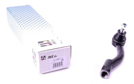 Наконечник тяги рульової (R) Hyundai Tucson/ Kia Sportage 04- UA63 RTS 91-08817-1