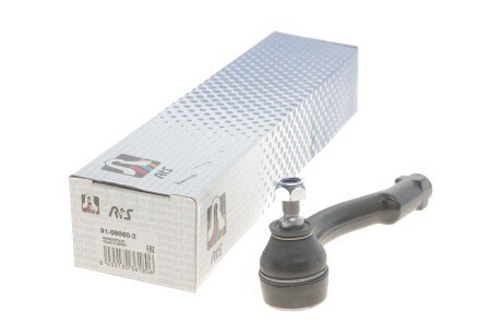 Наконечник тяги рульової (L) Kia Picanto 11-17 (opt-om) RTS 91-08860-2