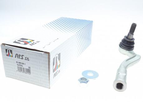 Наконечник тяги руля RTS 91-09120-1