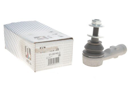 Наконечник тяги рульової (L) Audi A3 15-20/Q3 18- (opt-om) RTS 91-09140-2