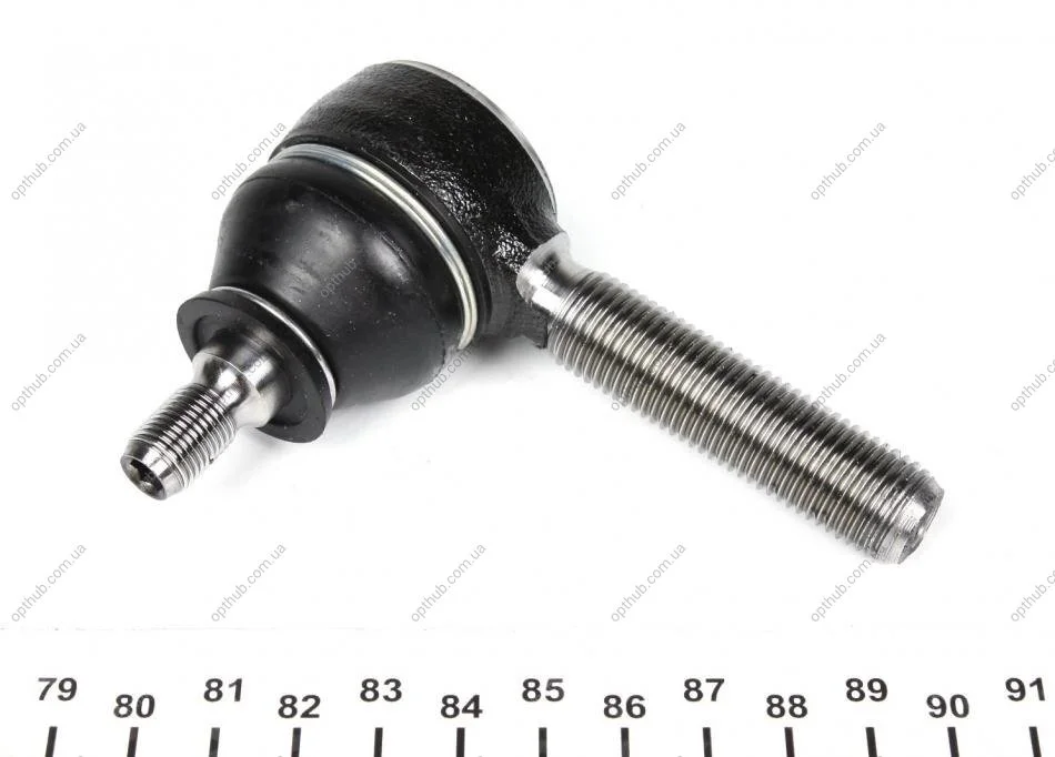 Наконечник тяги рульовой BMW 5 (E28/E34) 81-96/6 (E24) 77-89/7 (E32) 85-94/8 (E31) 90-96 (внутр. UA63 RTS 91-09523 (фото 1)