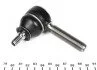 Наконечник тяги рульовой BMW 5 (E28/E34) 81-96/6 (E24) 77-89/7 (E32) 85-94/8 (E31) 90-96 (внутр. UA63 RTS 91-09523 (фото 1)