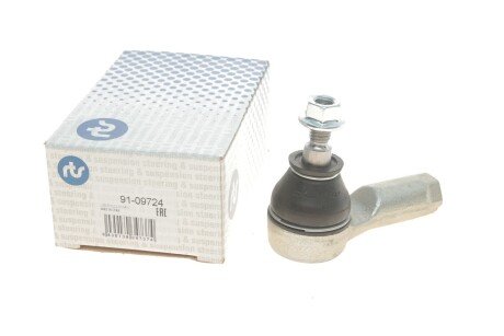 Наконечник тяги рульової Mitsubishi Colt VI 04-12/Smart Forfour 04-06 UA63 RTS 91-09724