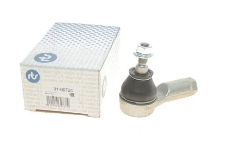 Наконечник тяги рульовой Mitsubishi Colt VI 04-12/Smart Forfour 04-06 UA63 RTS 91-09724