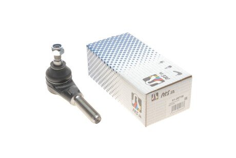 Наконечник тяги рульової (зовнішній) Mitsubishi Pajero II 90-/L200 96- (L=111 мм) UA63 RTS 91-09736