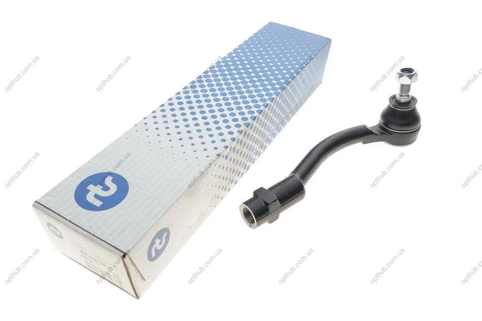 Наконечник тяги рульової (R) Hyundai i20 08-15/ix20 10-/Kia Soul/Venga 09- UA63 RTS 91-09750-1 (фото 1)