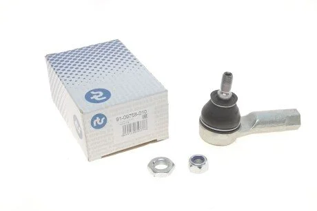 Наконечник тяги рульовой Citroen C-Crosser/Mitsubishi Lancer VIII 07-/Outlander II/Peugeot 4 UA63 RTS 91-09758-010
