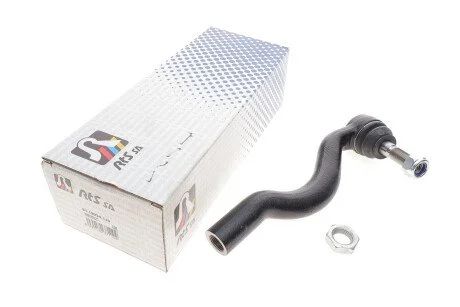 Наконечник тяги рульовой (R) Jeep Grand Cherokee 10- (L=223.5mm) (opt-om) RTS 91-13034-110