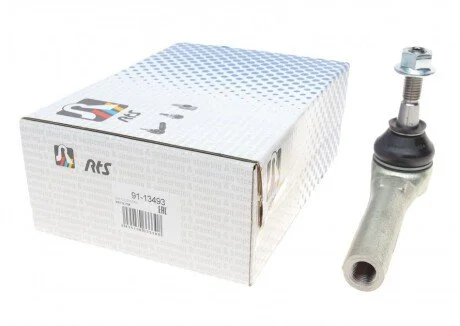 Наконечник тяги рульовой Chevrolet Silverado/Tahoe 99-07/Opel Sintra 96-99/Cadillac Escalade (opt-om) RTS 91-13493