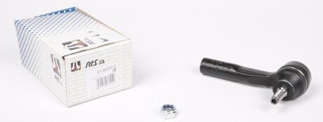 Наконечник тяги рульової (L) Opel Corsa D 06-14 UA63 RTS 91-90320-2