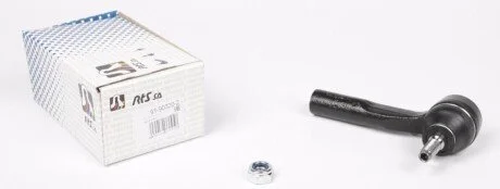 Наконечник тяги рульової (L) Opel Corsa D 06-14 UA63 RTS 91-90320-2