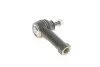 Наконечник тяги рульової (R) Renault Kangoo/Clio 97-/Megane/Scenic 96-03/Nissan Kubistar/Micra UA63 RTS 91-90402-1 (фото 2)