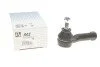 Наконечник тяги рульовой (L) Renault Kangoo/Clio 97-/Megane/Scenic 96-03/Nissan Kubistar/Micra UA63 RTS 91-90402-2 (фото 1)