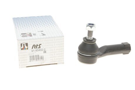 Наконечник тяги рульової (L) Renault Kangoo/Clio 97-/Megane/Scenic 96-03/Nissan Kubistar/Micra UA63 RTS 91-90402-2