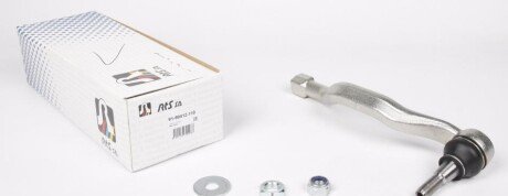 Наконечник тяги рульової (R) Renault Laguna III 07-15 UA63 RTS 91-90412-110